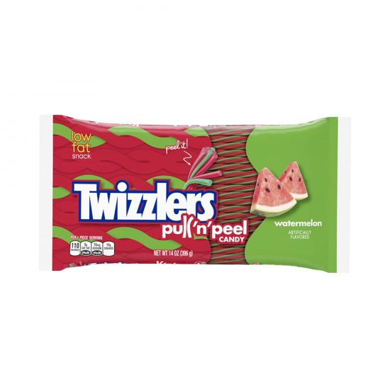 Twizzlers Watermelon Pull & Peel 396g (14oz)