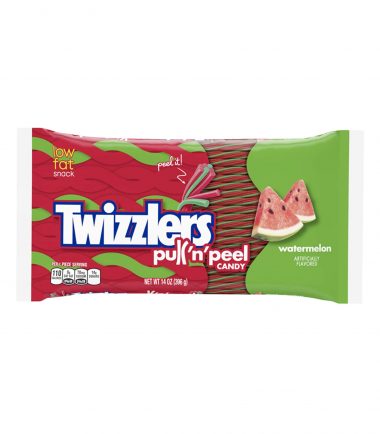 Twizzlers Watermelon Pull & Peel 396g (14oz)