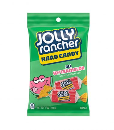 Jolly Rancher Watermelon Hard Candy 198g (7oz)