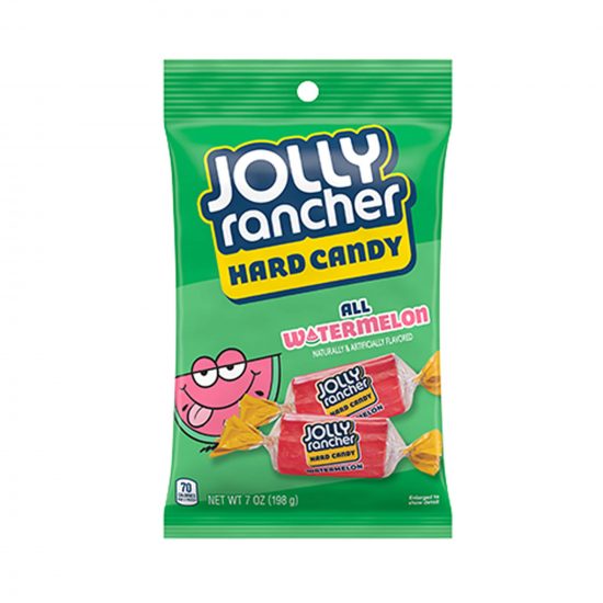 Jolly Rancher Watermelon Hard Candy 198g (7oz)