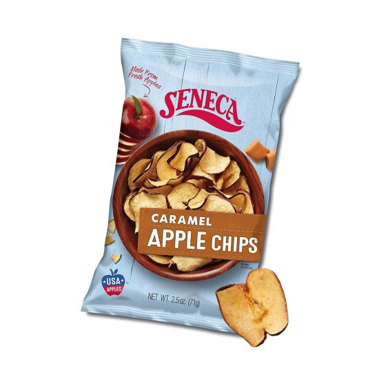 Seneca Caramel Apple Chips 71g (2.5oz)