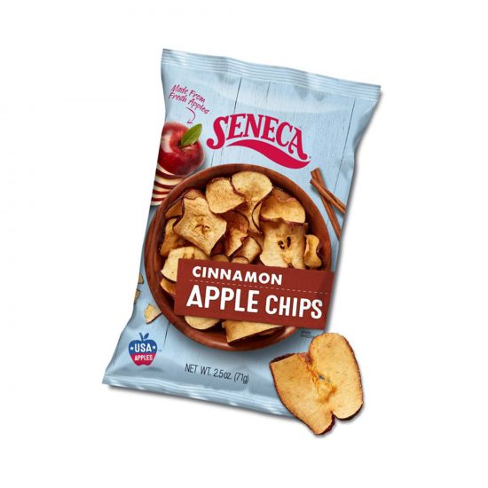 Seneca Cinnamon Apple Chips 71g (2.5oz)