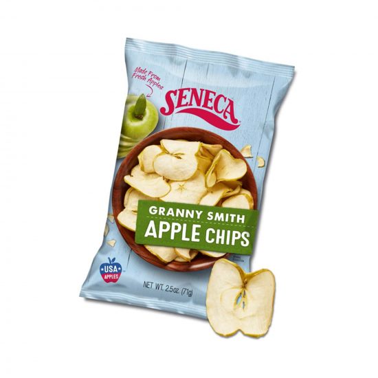 Seneca Granny Smith Apple Chips 71g (2.5oz)