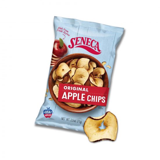 Seneca Original Apple Chips 71g (2.5oz)