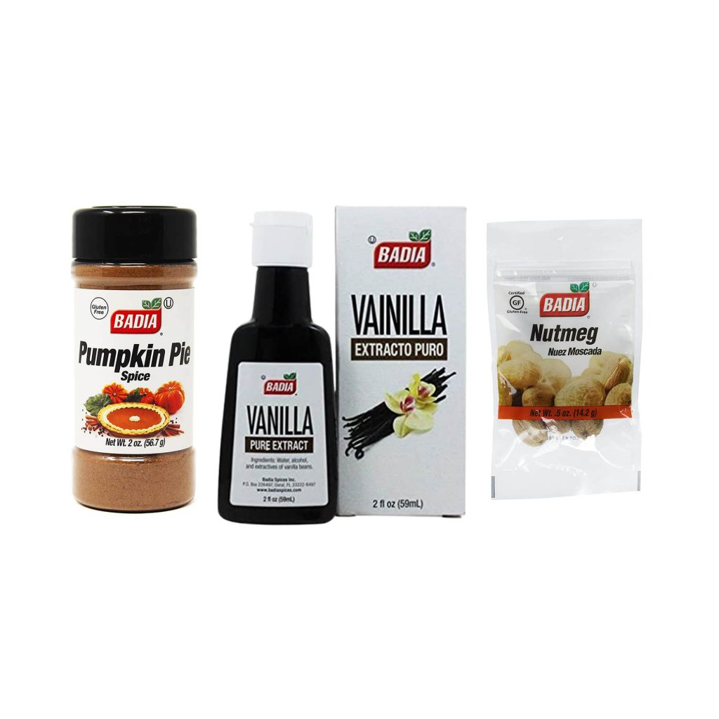 BADIA BAKING SPICES DEAl