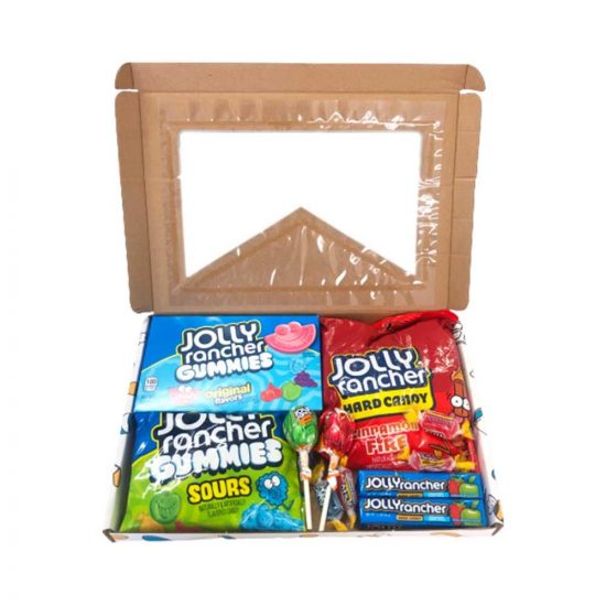 PB Jolly Rancher Candy Gift Box