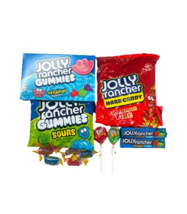 PB Medium Jolly Rancher Candy Gift Box