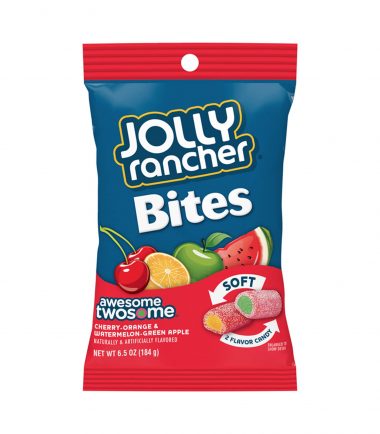 Jolly Rancher Awesome Twosome 184g (6.5oz)