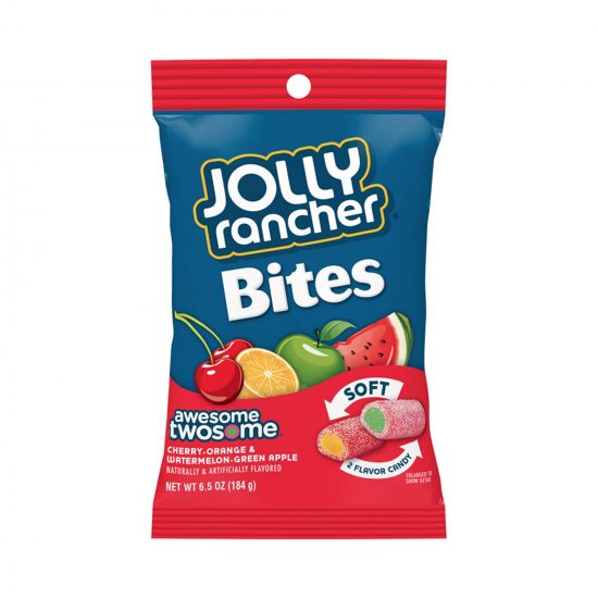 Jolly Rancher Awesome Twosome 184g (6.5oz)