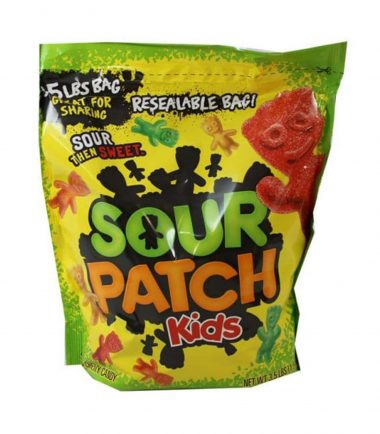 Sour Patch Kids Original 1.58kg (3.5lb)