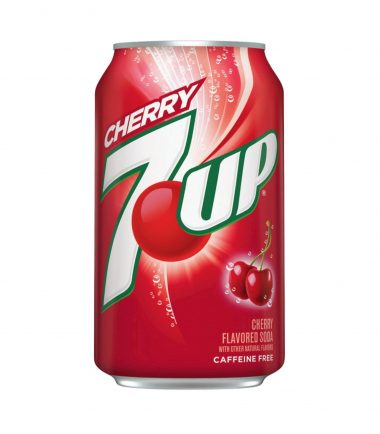 7UP Cherry Soda 355ml (12 fl.oz)