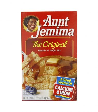 Aunt Jemima Original Pancake Mix 2.26kg (5lbs)