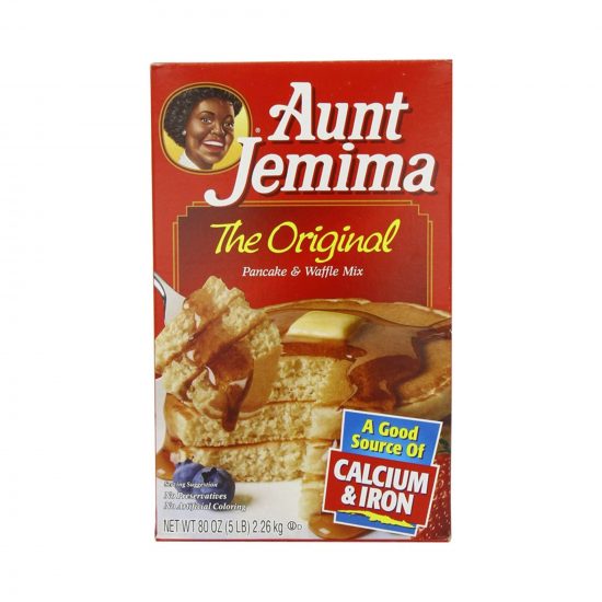 Aunt Jemima Original Pancake Mix 2.26kg (5lbs)