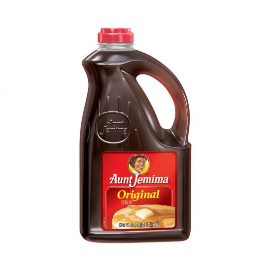 Aunt Jemima Original Syrup 1.89 lts (64oz)