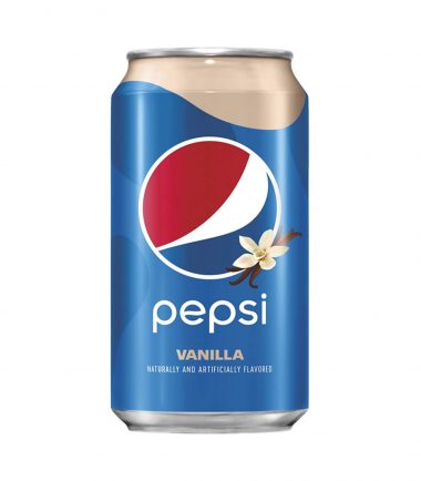 Pepsi Vanilla 355ml (12 fl.oz)