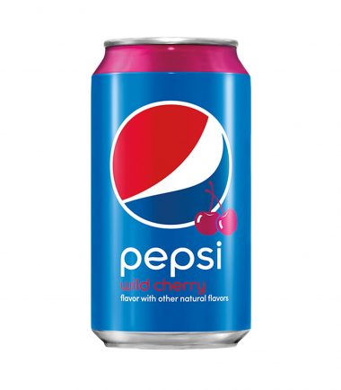 Pepsi Wild Cherry 355ml (12 fl.oz)