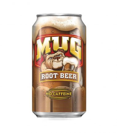 Mug Root Beer 355ml (12 fl.oz)