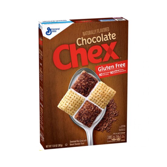 Chex Chocolate Cereal 362g (12.8oz)