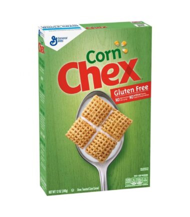 Chex Corn Cereal 340g (12oz)