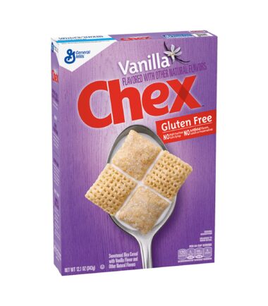 Chex Vanilla Cereal 343g (12.1oz)