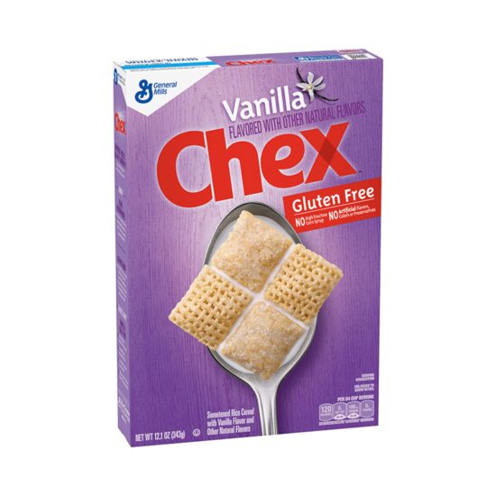 Chex Vanilla Cereal 343g (12.1oz)