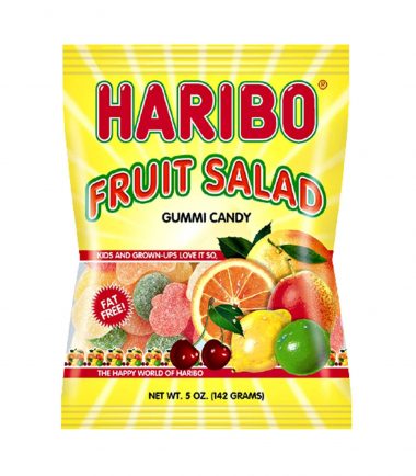 Haribo Fruit Salad 142g (5oz)