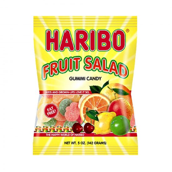 Haribo Fruit Salad 142g (5oz)