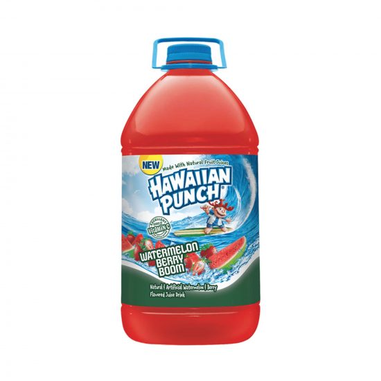 Hawaiian Punch Watermelon Berry 3.78Ltr 1gal
