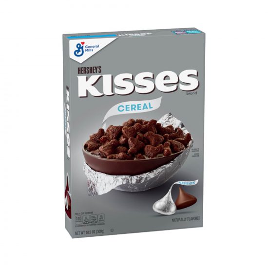 Hershey’s Kisses Cereal 309g (10.9oz)
