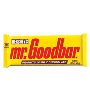 Hershey’s Mr Goodbar 49g