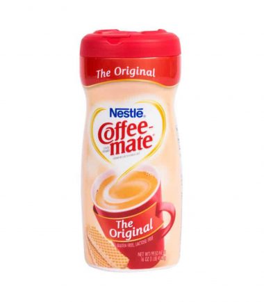 Nestle Coffee Mate Original Powdered Creamer 453g (16oz)
