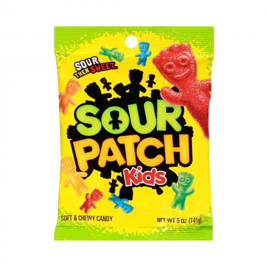 Sour Patch Kids Original 141g (5oz)