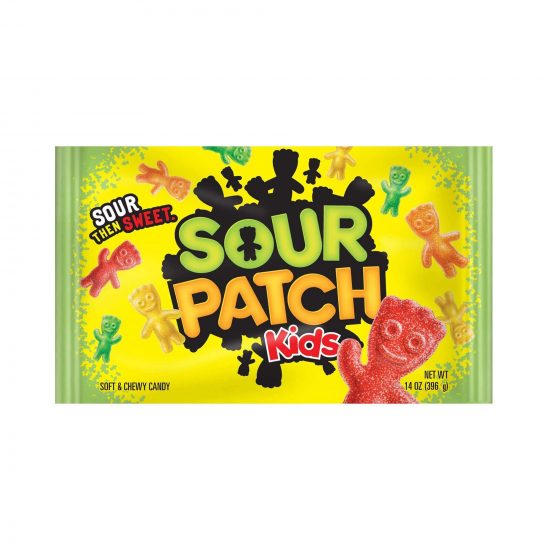 Sour Patch Kids Original 396g (14oz)