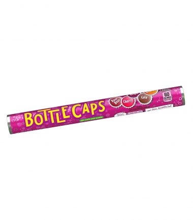 Wonka Bottle Caps Roll 50.2g (1.77oz)