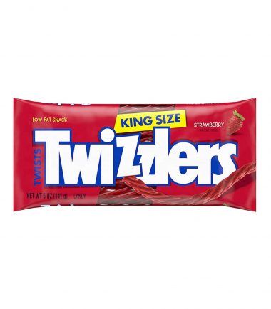 Twizzlers King Size Strawberry Bar 141g (5oz)