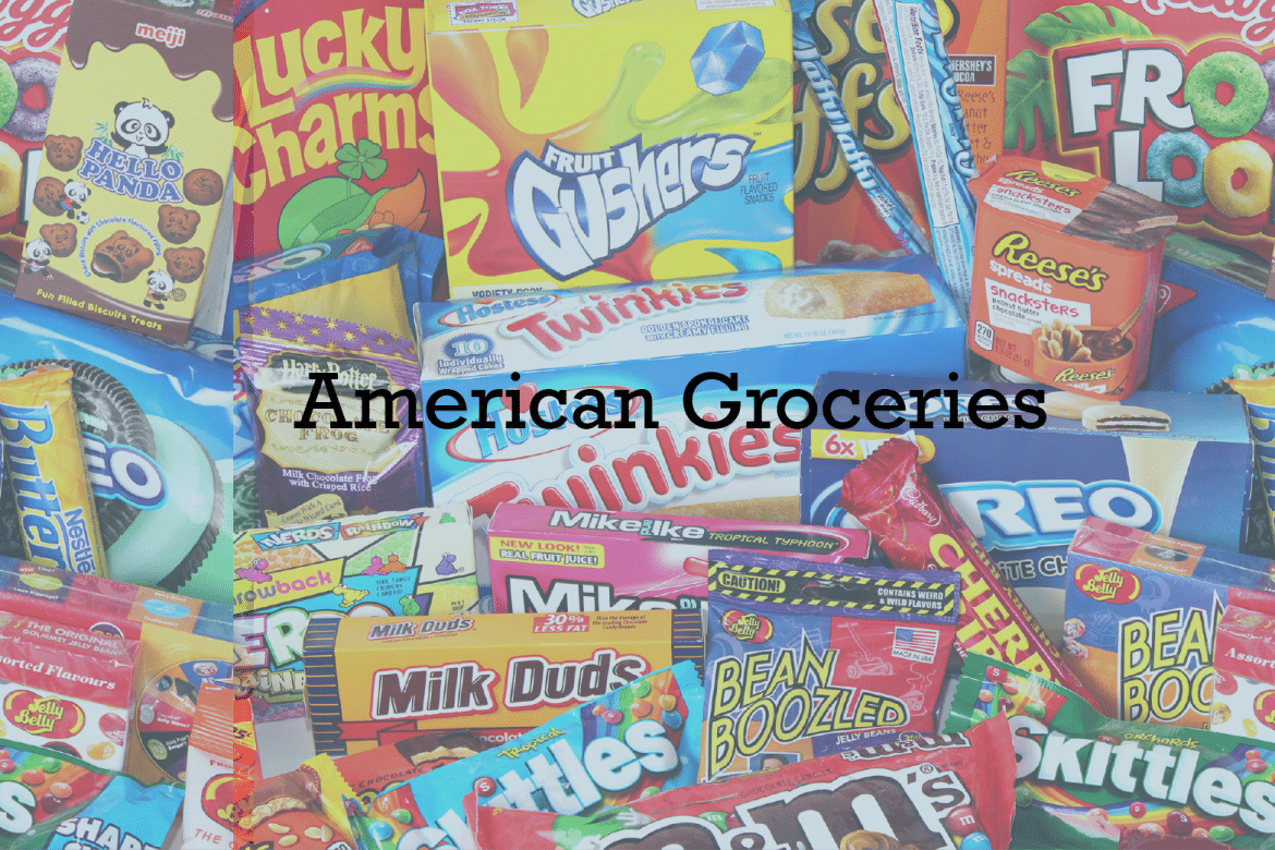 5 American Groceries You Need To Try | American Food Mart