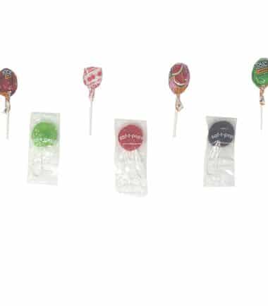 Picaboxx American Lollipop Gift Pouch