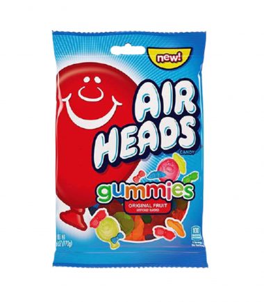 Air Heads Gummies 108g (3.8oz)