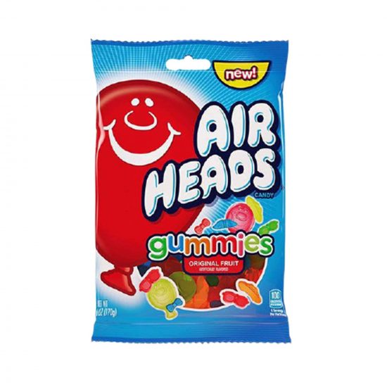 Air Heads Gummies 108g (3.8oz)