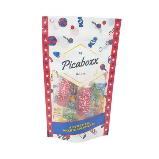Picaboxx Swedish Fish + Jolly Rancher Gift Pouch