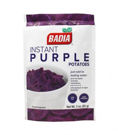 Badia Instant Purple Potatoes 113.4g (4oz)