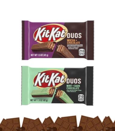 Kit Kat Chocolate Bars