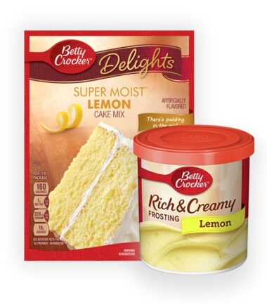 Lemon Cake Deal