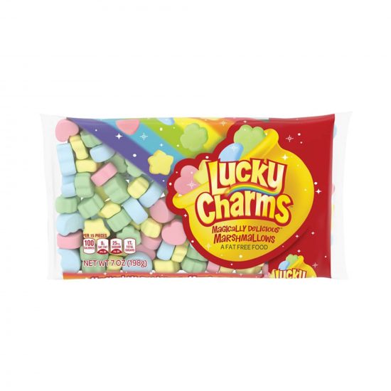 Lucky Charms Marshmallows 198g (13.8oz)