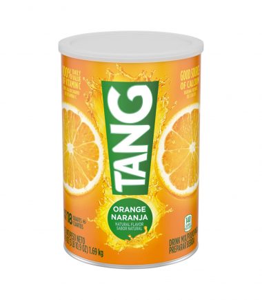 Tang Orange 1.69kg (18 Quarts)