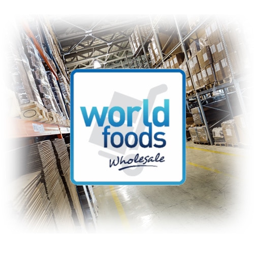 World Foods Wholesale - American Food Mart