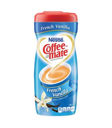 Nestle Coffee Mate French Vanilla 425g (15oz)