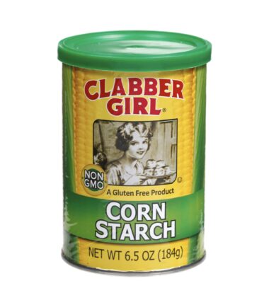 Clabber Cornstarch 184g (6.5oz)
