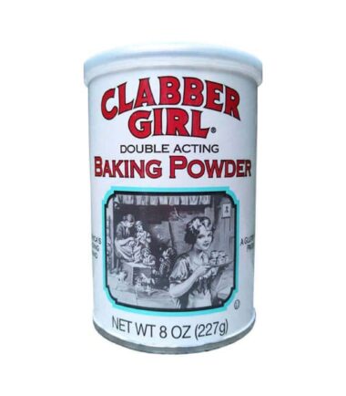 Clabber Girl Baking Powder 227g (8oz)