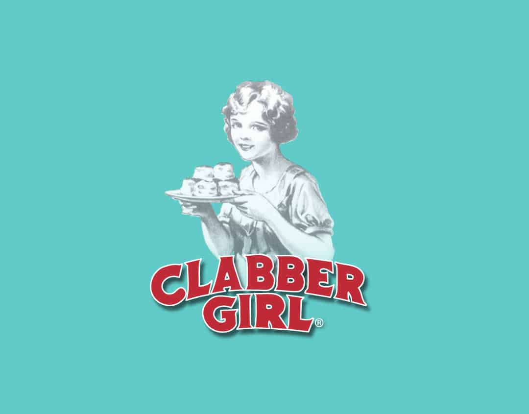clabber girl logo